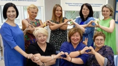 Клуб психологической и юридической поддержки женщин из семей участников СВО: вернуть краски жизни